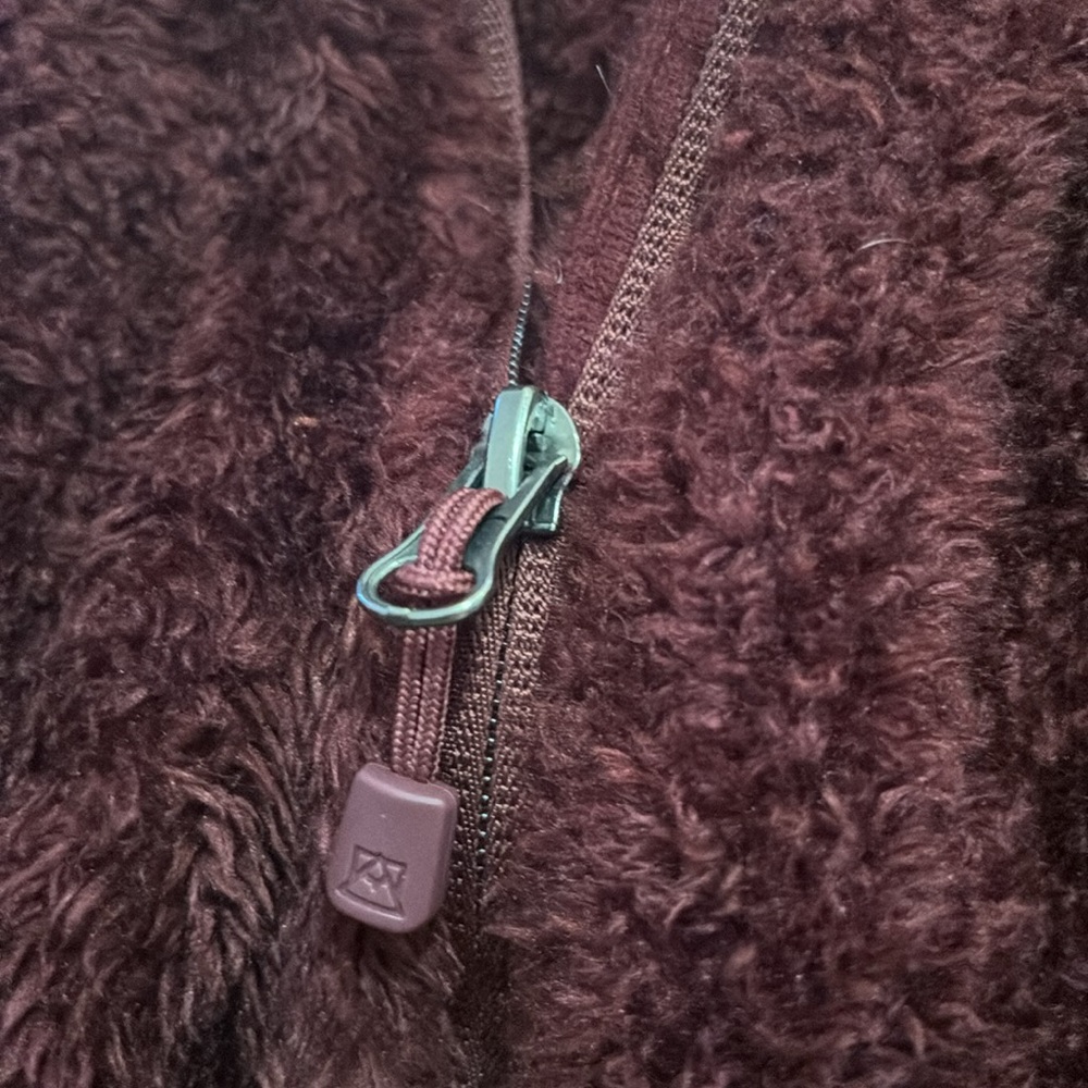 Fuzzy Jacket - Picture 4 of 5